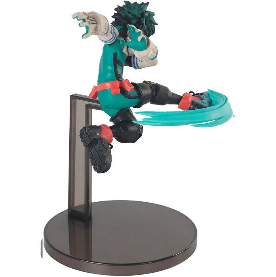 Banpresto My Hero Academia - The Amazing Heroes-Plus-Vol.1 Izuku Midoriya Figure