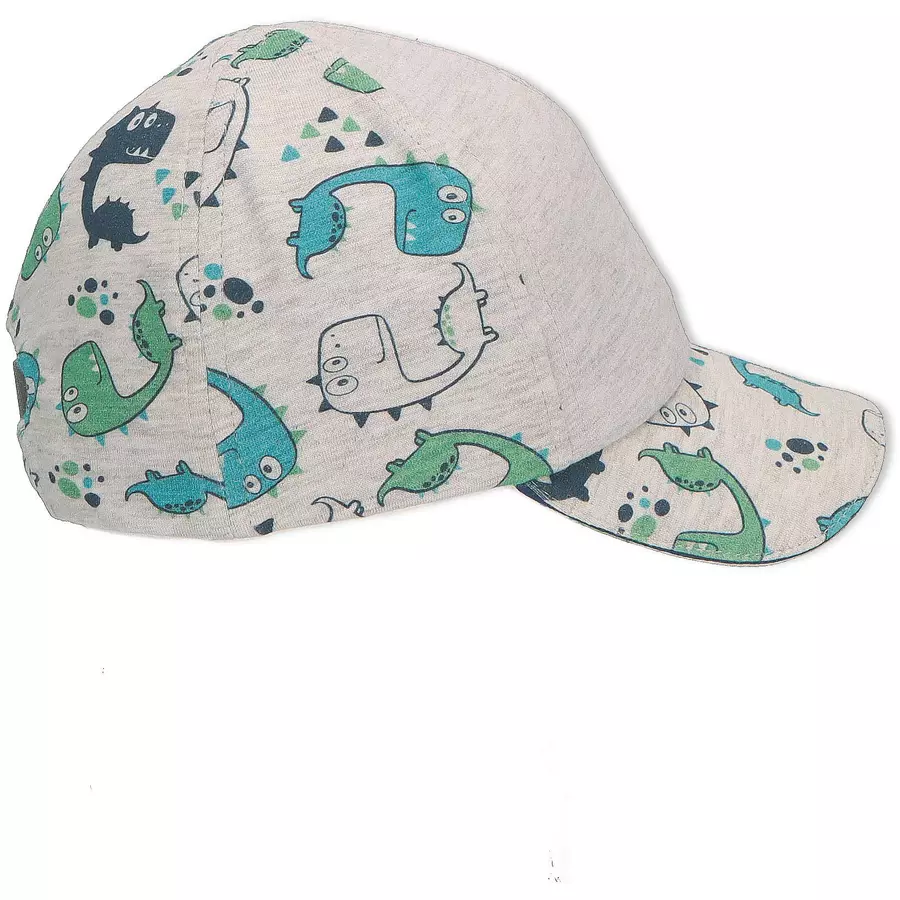 Sterntaler Baseball-Cap silber