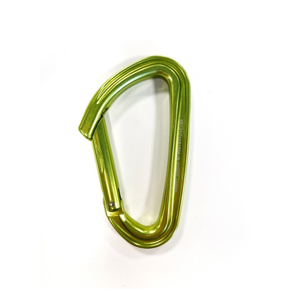 Simond - SIMOND - Carabiner Spider Straight - Mousqueton de progression