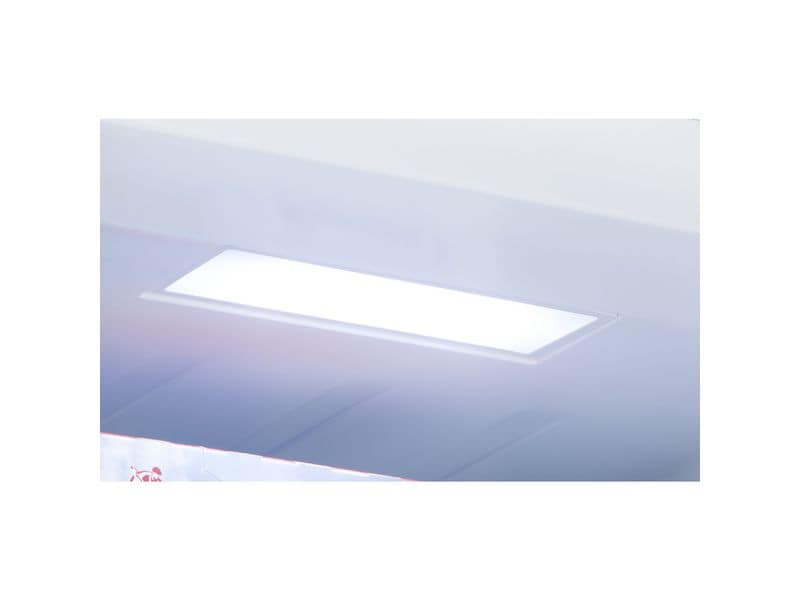 Domo Gefrierschrank DO91204F Freistehender Gefrierschrank
