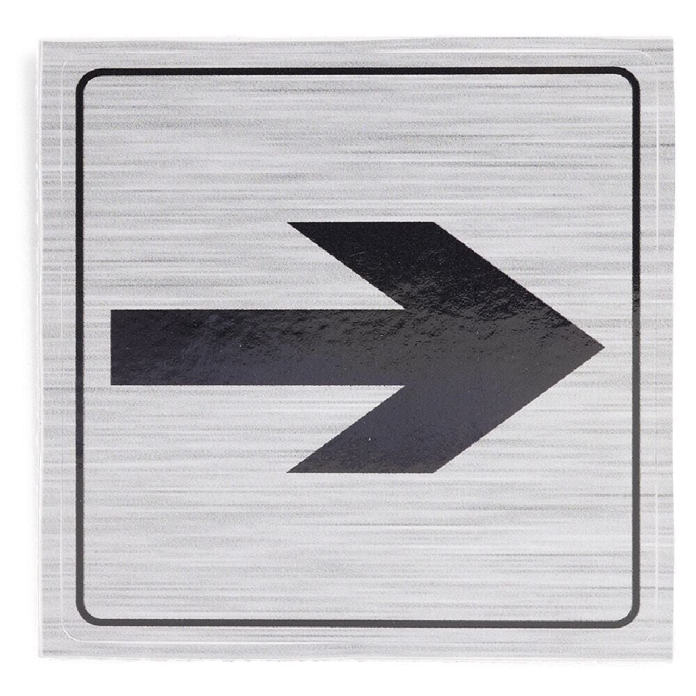 Signalétique adhésive \