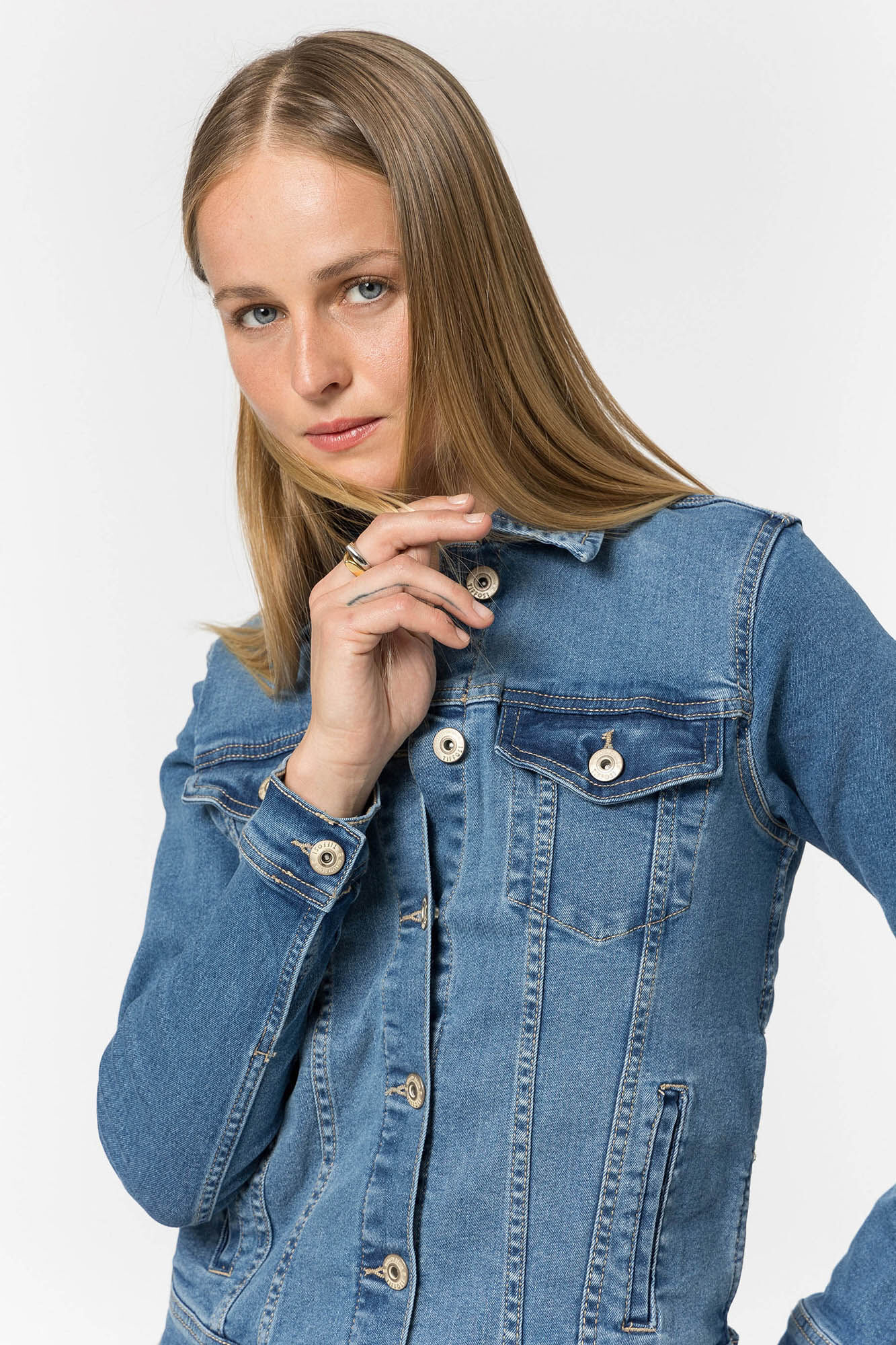 Bengala Trudy de jeans