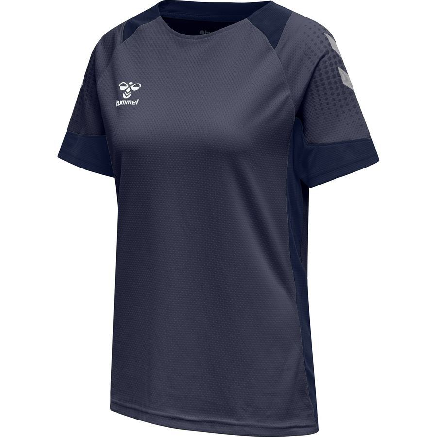 Hummel Lead Maillot - Bleu Marine Femme