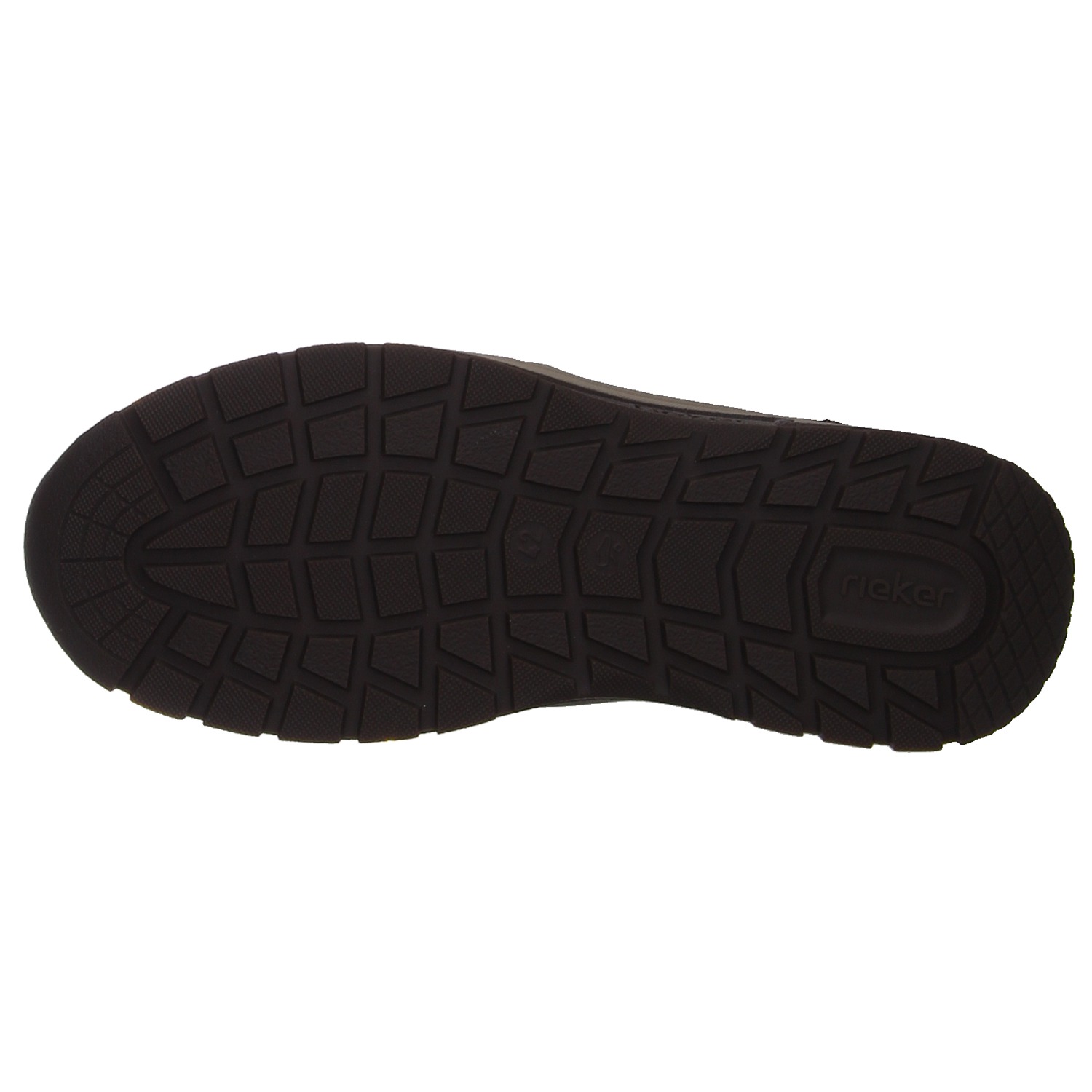Rieker Sneaker braun braun