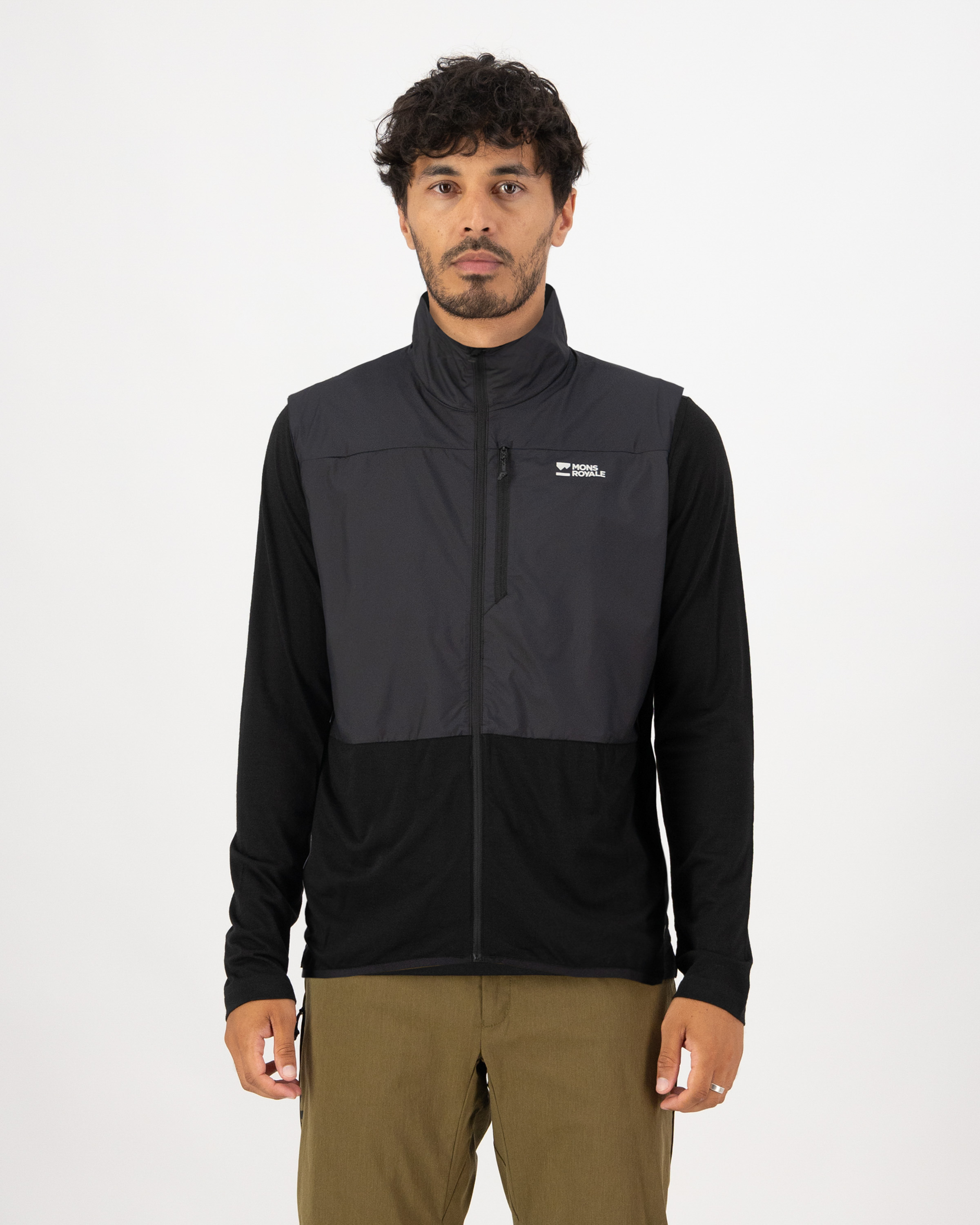 Diversion Merino Wind Vest