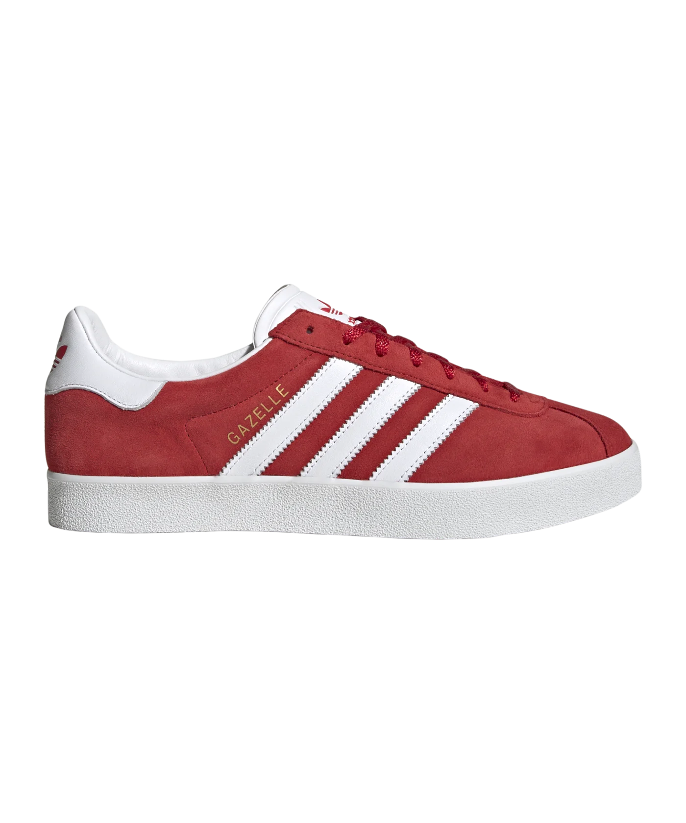 adidas Originals Gazelle 85 Rot Weiss Gold