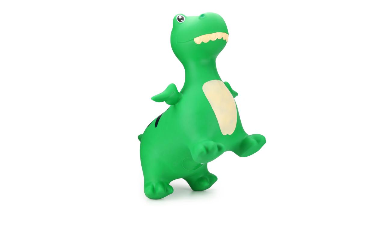 Skippy Dino met pomp