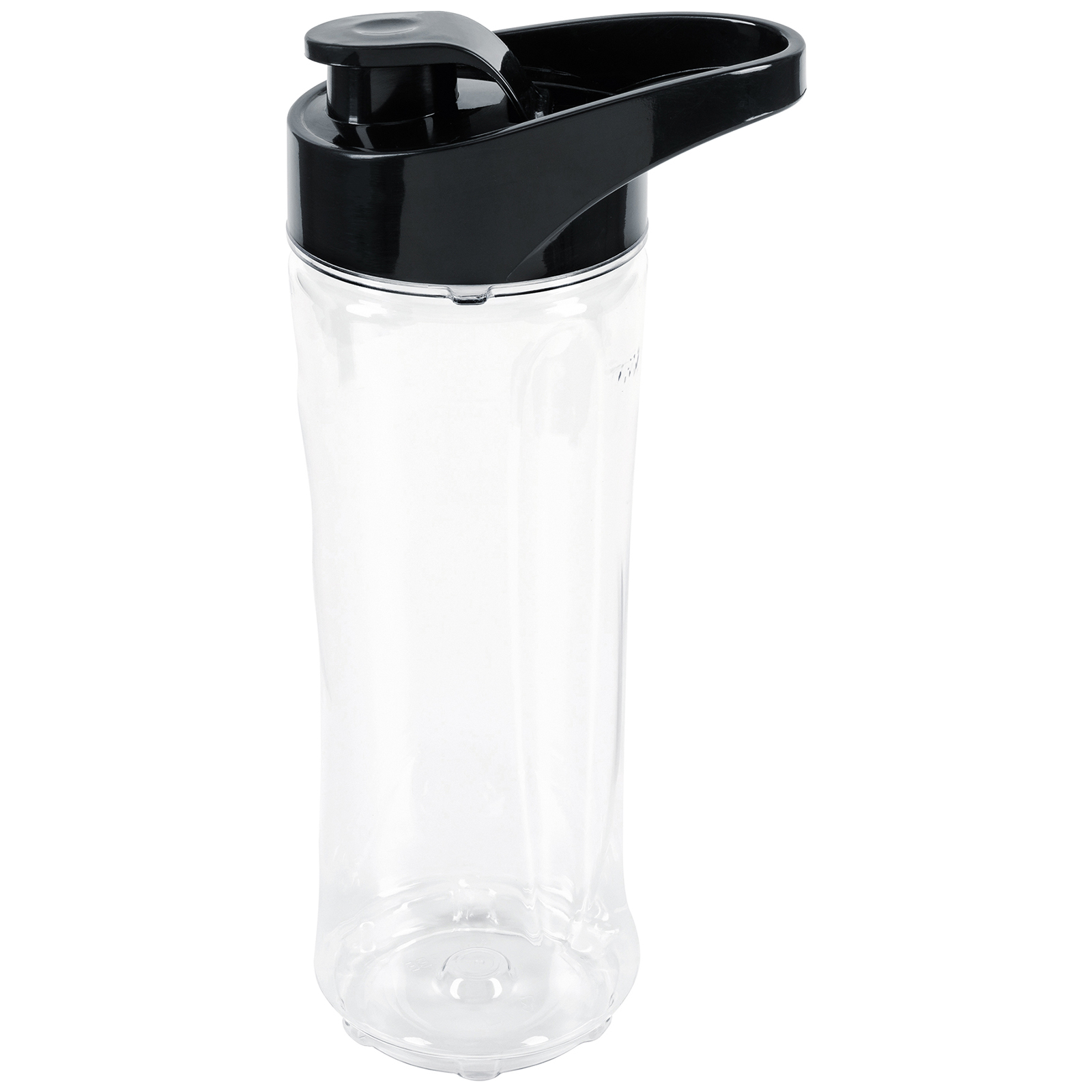 2er-Set STEBA Trinkflaschen - spülmaschinenfest - 400 + 570 ml