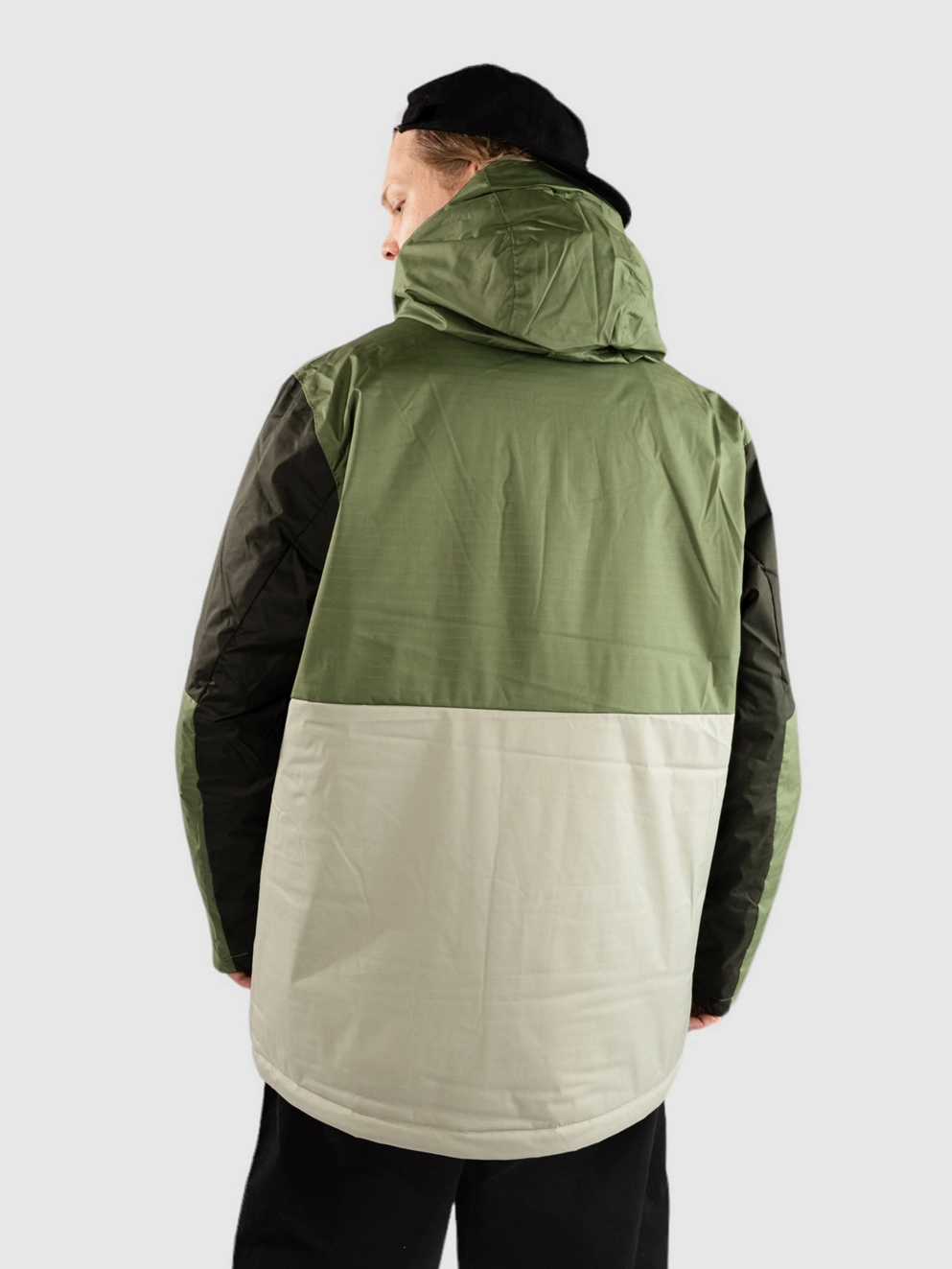 Columbia Point Park II Insulated Jacket canteen/ greens