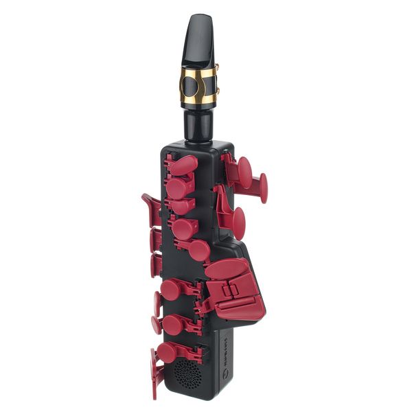 Odisei Music Travel Sax 2 Red Brick