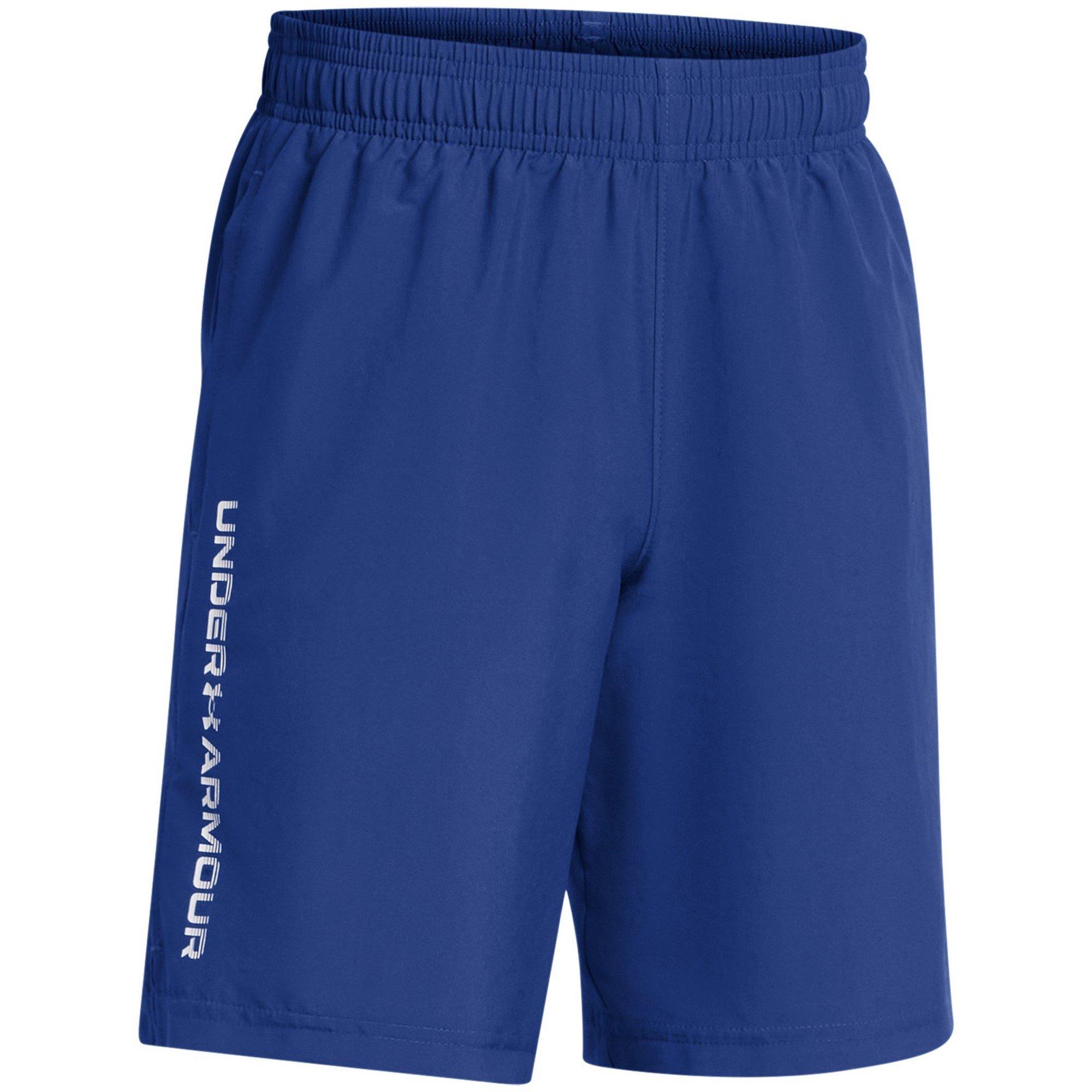 Under Armour UA Tech™ Woven Wordmark Shorts Boys