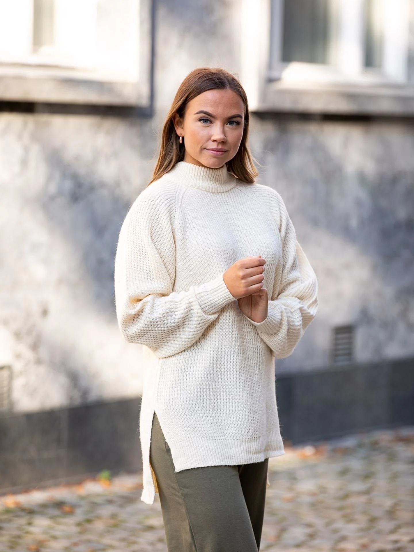 Marat Turtleneck