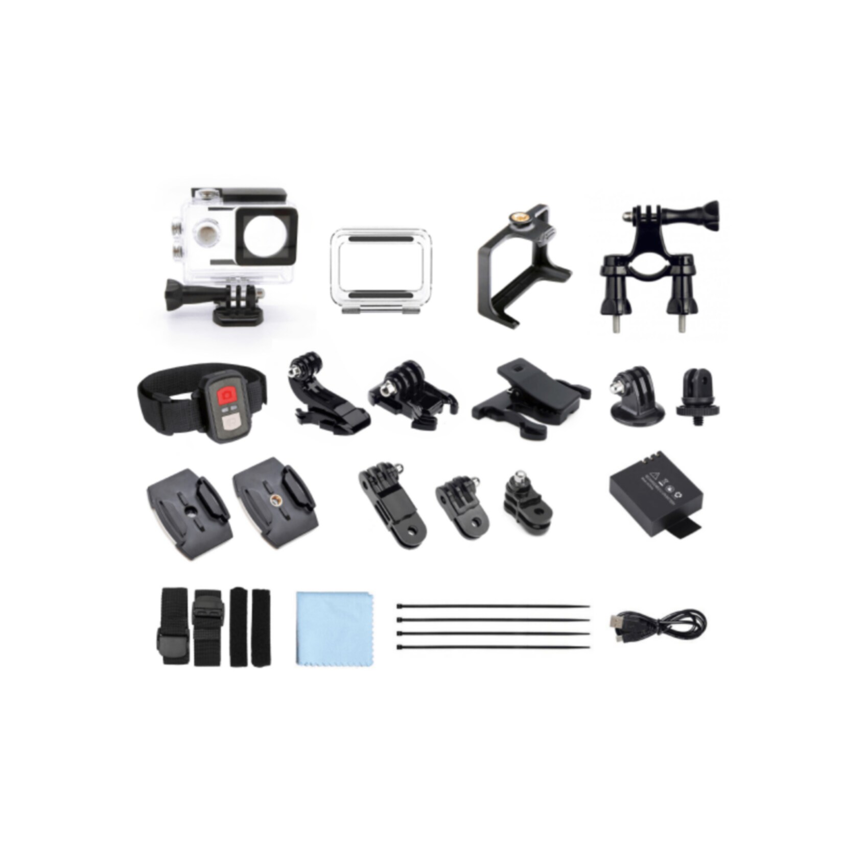 Go Xtreme Impulse Action Cam 4K