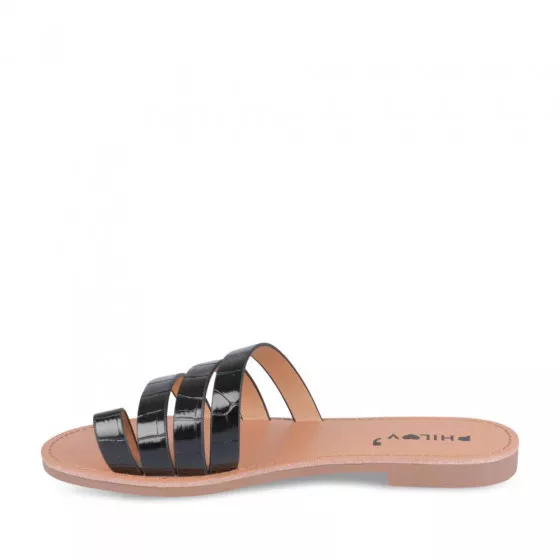Tongs NOIR PHILOV
