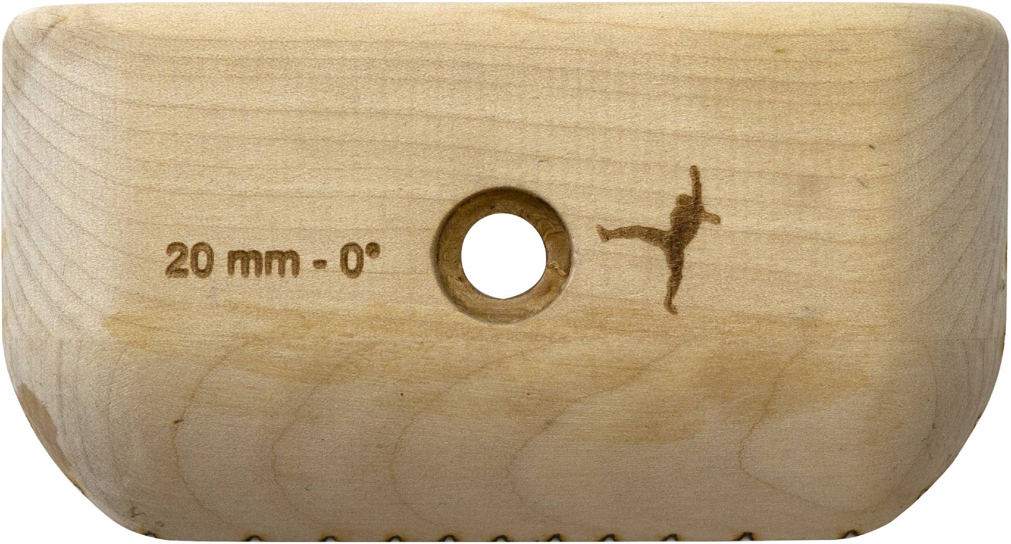 Metolius Edge 20mm 6pk