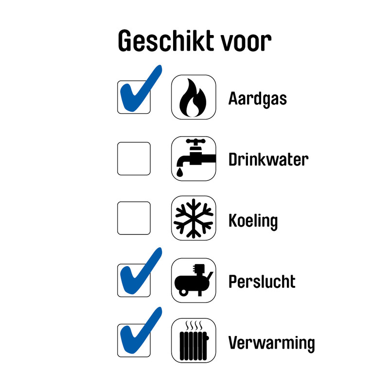 Pijpnippel nr.530 verzinkt 1/2