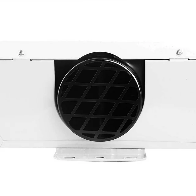 Aquecedor de água instantâneo a gás propano líquido TCMT de 18 litros, com vazão de 4,8 GPM e visor digital.
