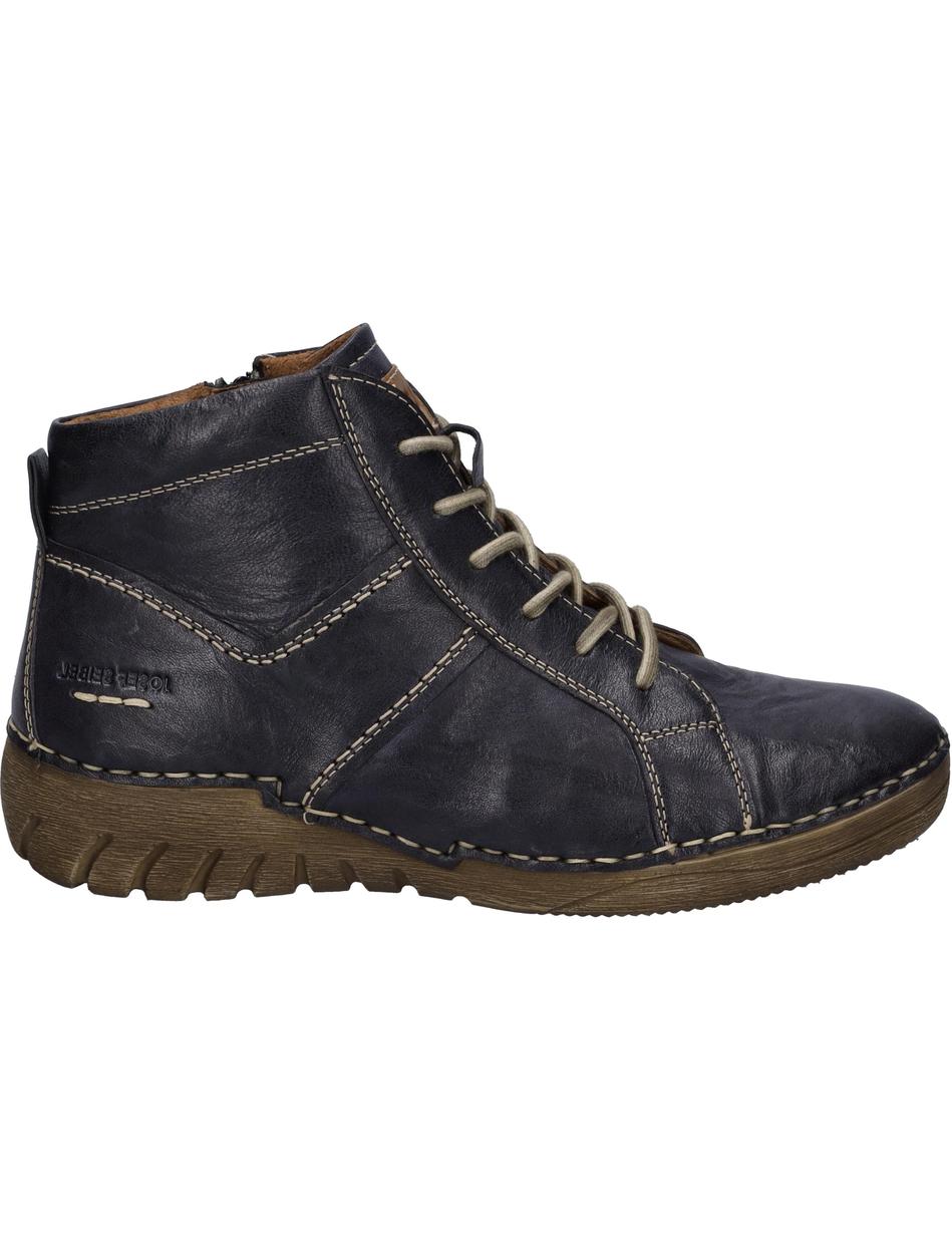 Stiefelette Felicia 01, ocean-kombi