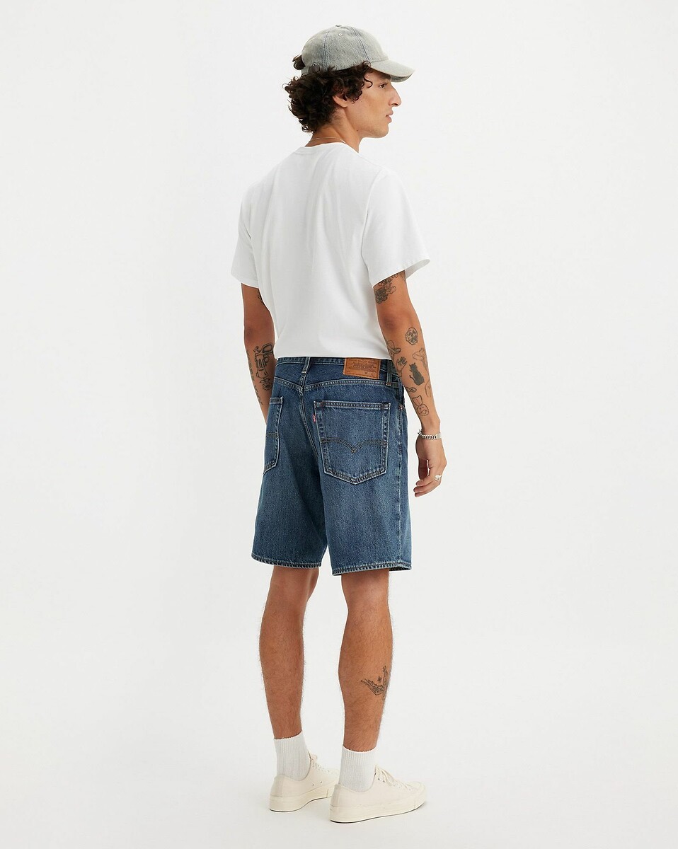 LEVI'S<br>Shorts jeans 468®