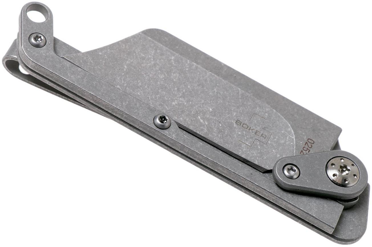 Böker Plus Fragment 01BO660 zakmes