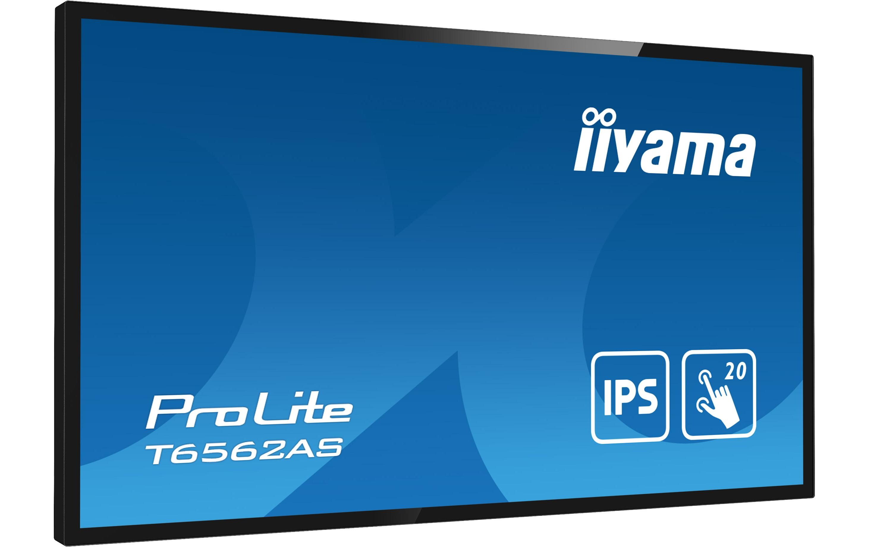 Touch Display T6562AS-B1 64.5 