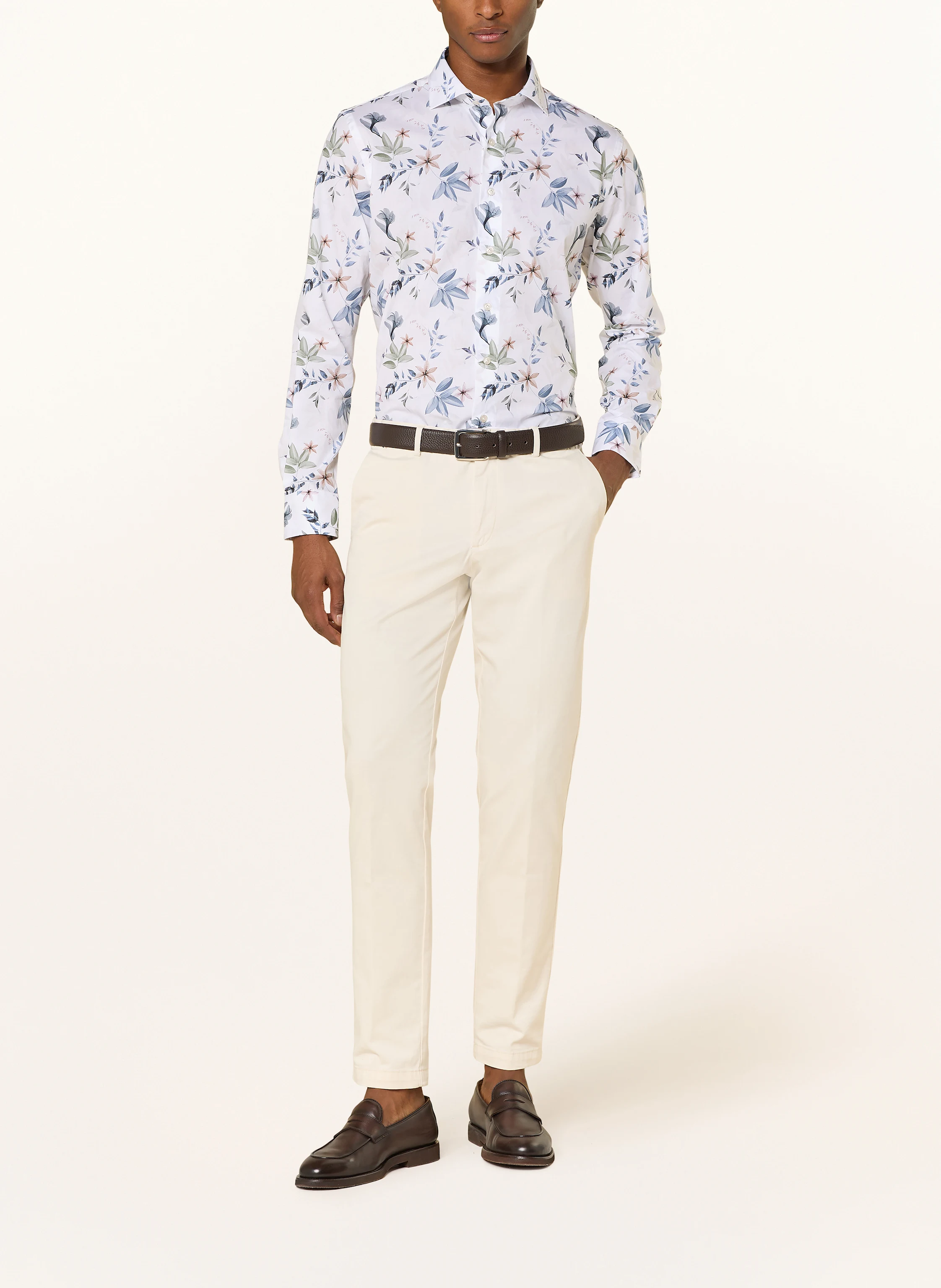 PROFUOMO Hemd Slim Fit