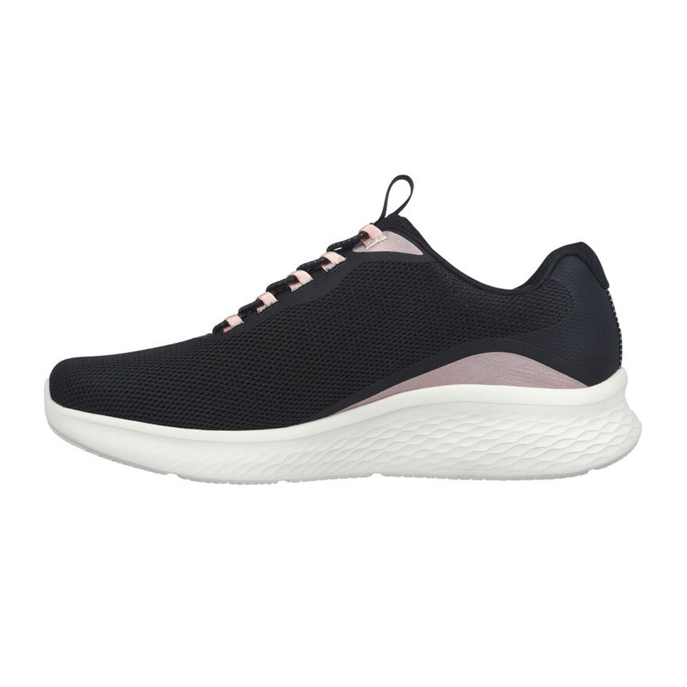Skechers SKECH-LITE PRO-GLIMMER ME - Chaussures training Femme black/pink