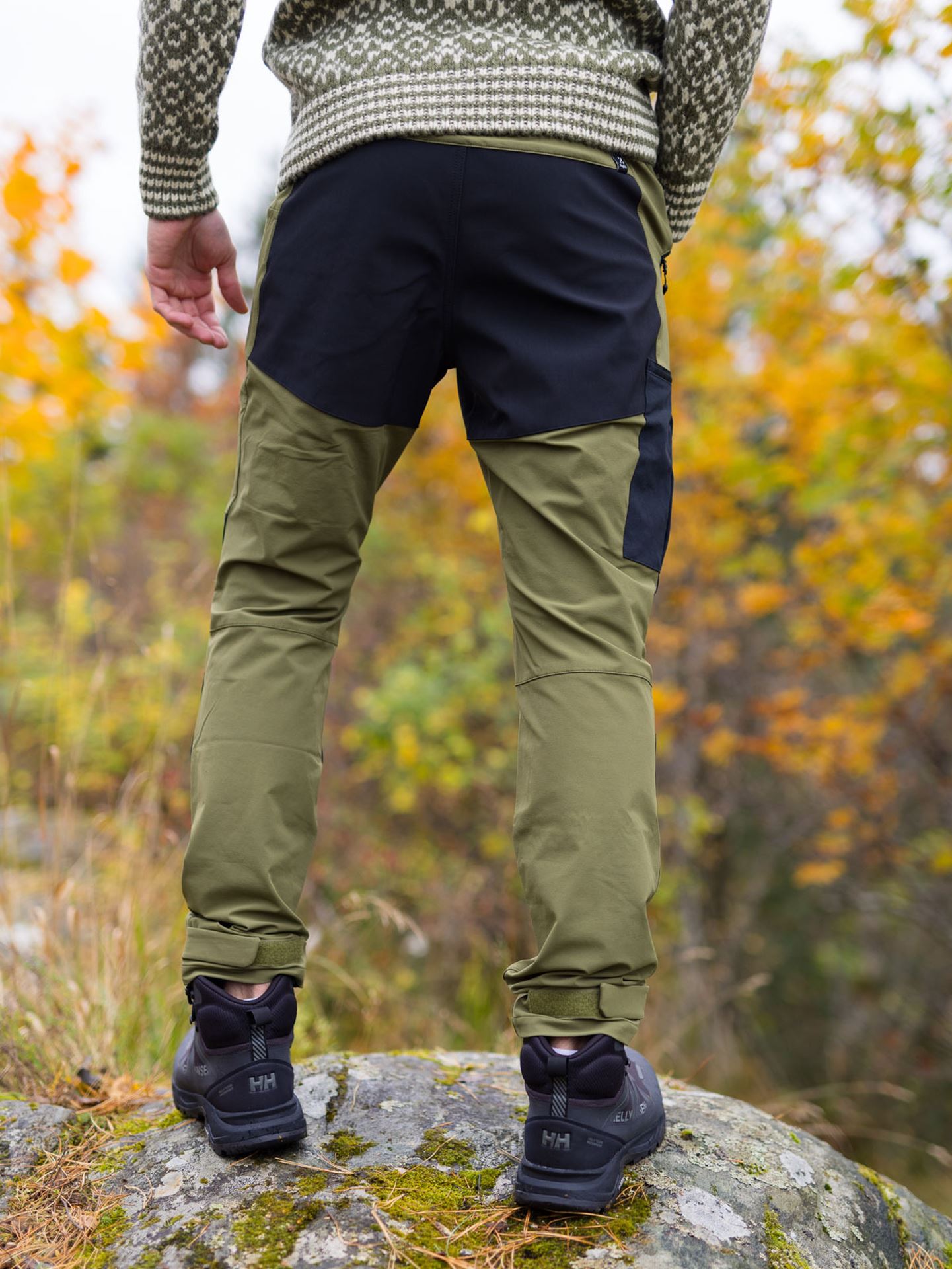 Rugged Slim Pant Men