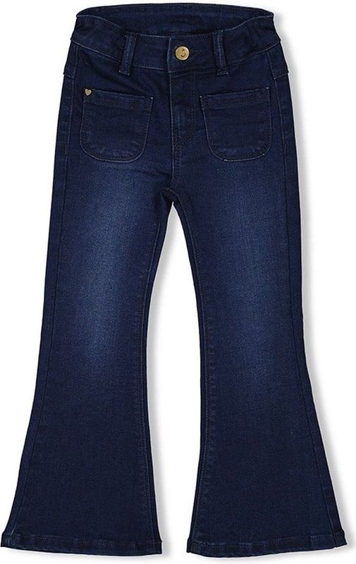 Jubel meisjes jeans - Dark denim