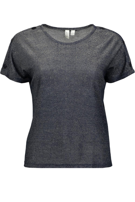 Vero Moda blauwe dames t-shirt