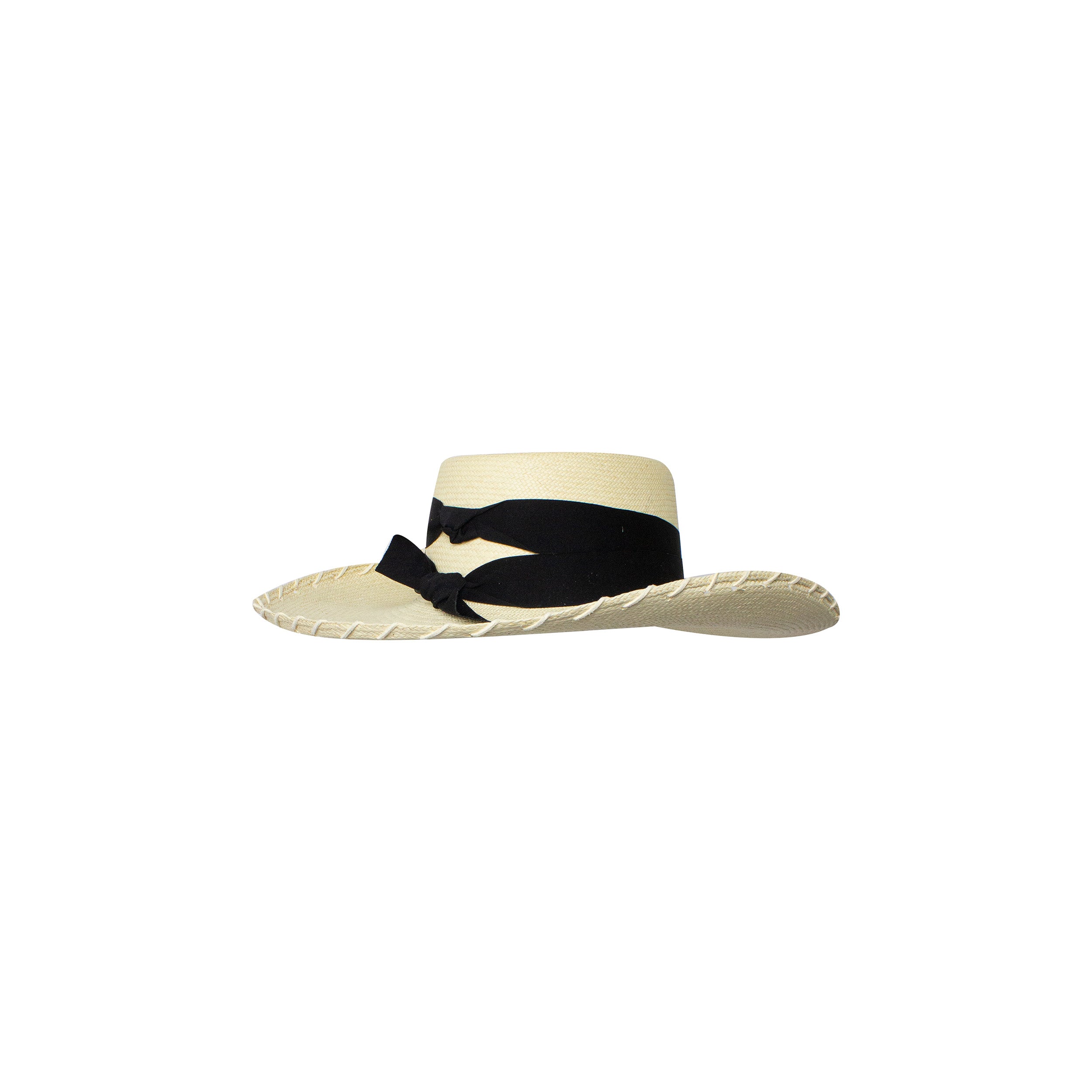 Chapeau à longs bords Dumont