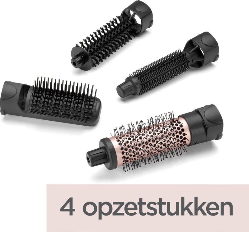 BaByliss - Smooth Finish 2100 Air Styler - Föhn - 1 st