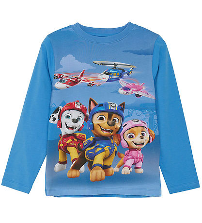 Minymo Bluse - Paw Patrol - Regatta