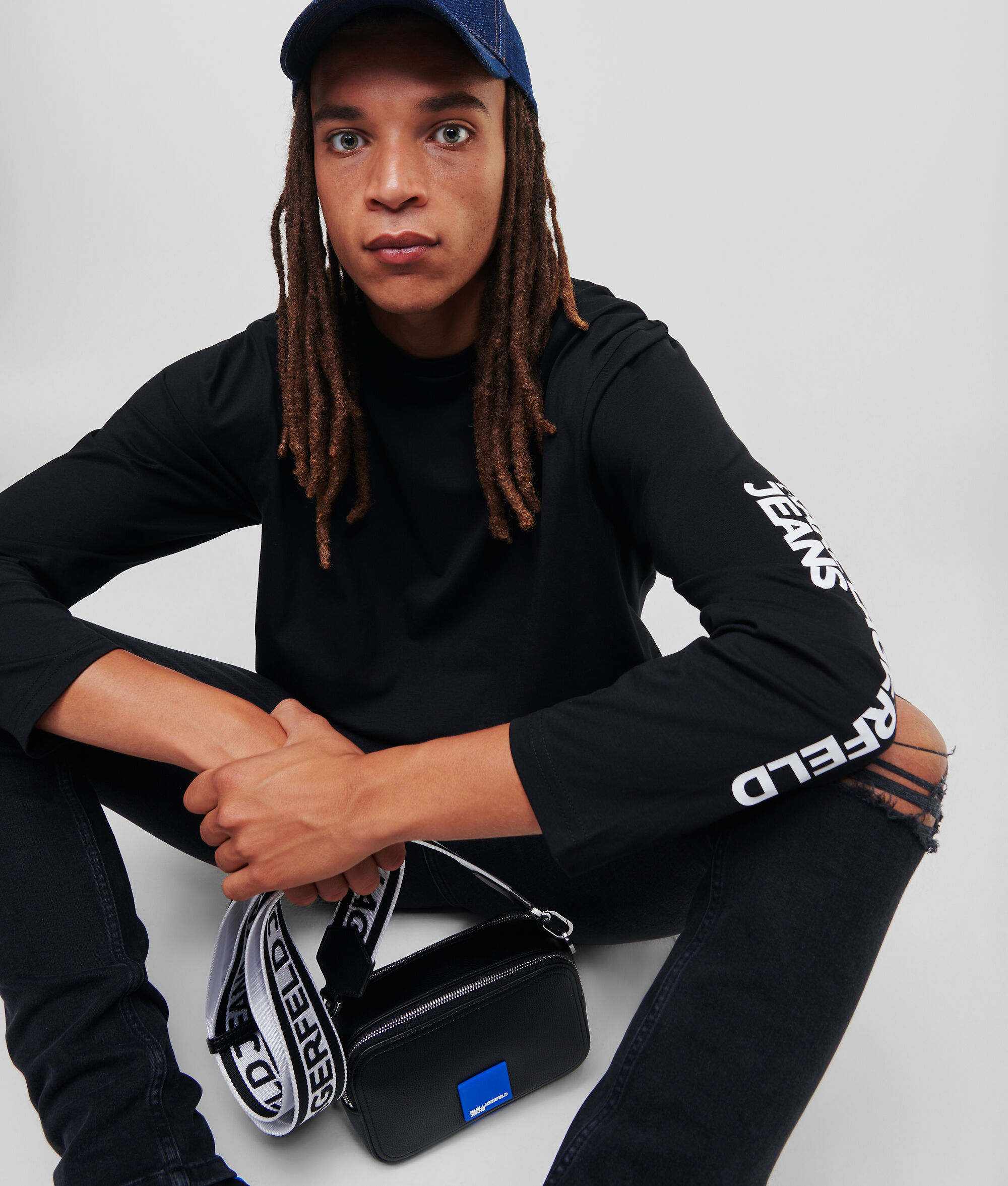 T-SHIRT MANCHES LONGUES KLJ