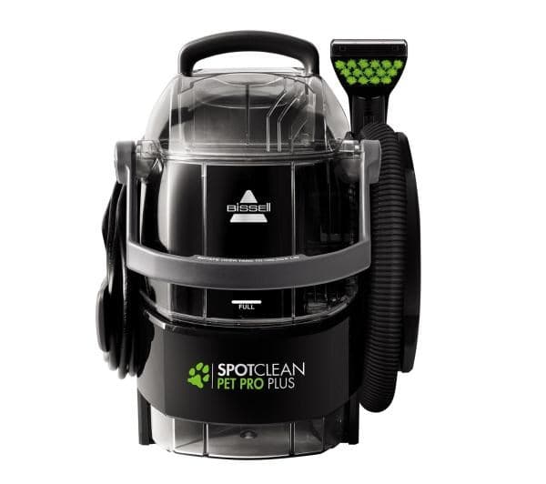 Bissell SpotClean Pet Pro Plus Cleaner Tepperens - 750 W.