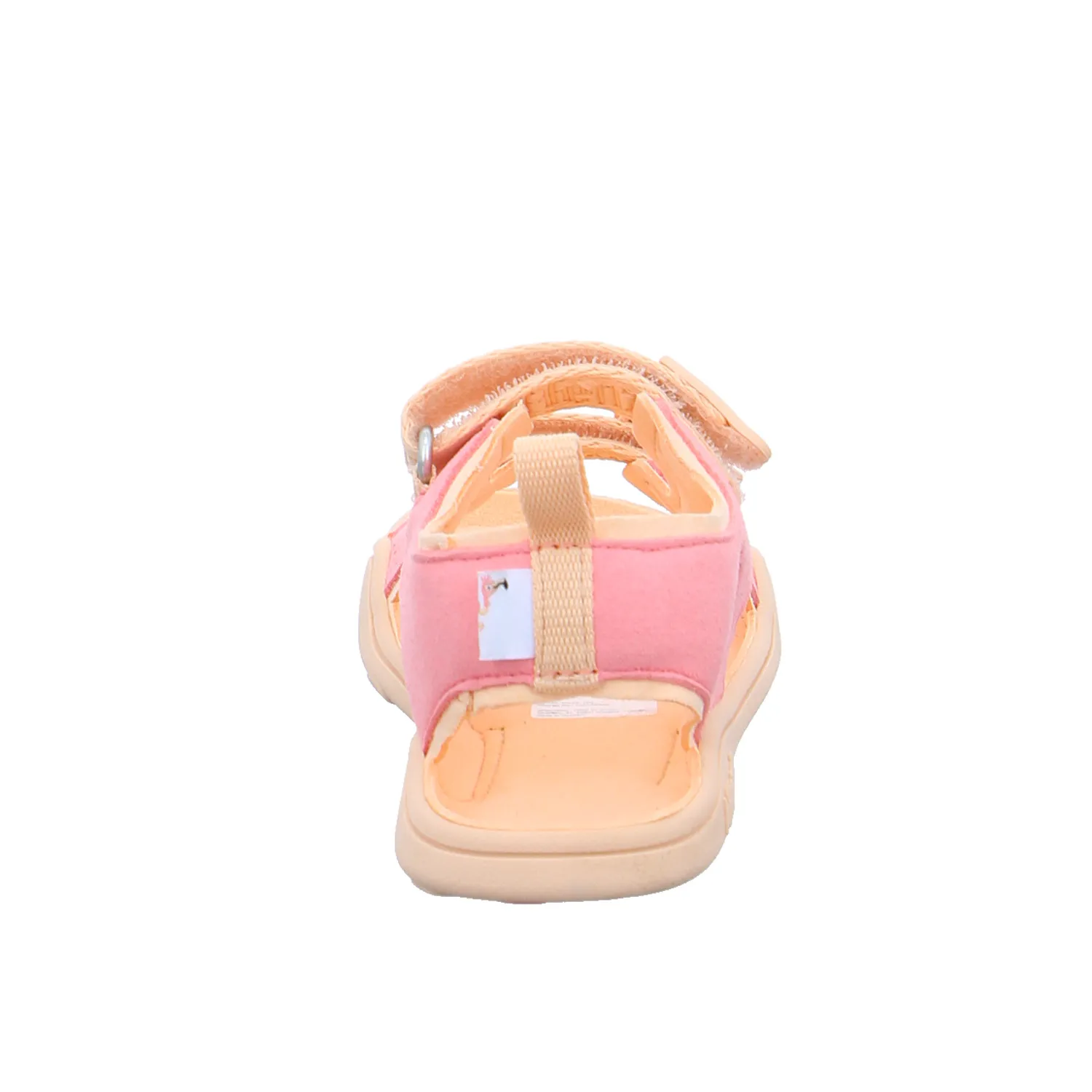 AFFENZAHN Kleinkinder-Sandale - Synthetik  Komfortschuh