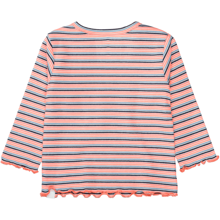 STACCATO Shirt multicolour gestreift