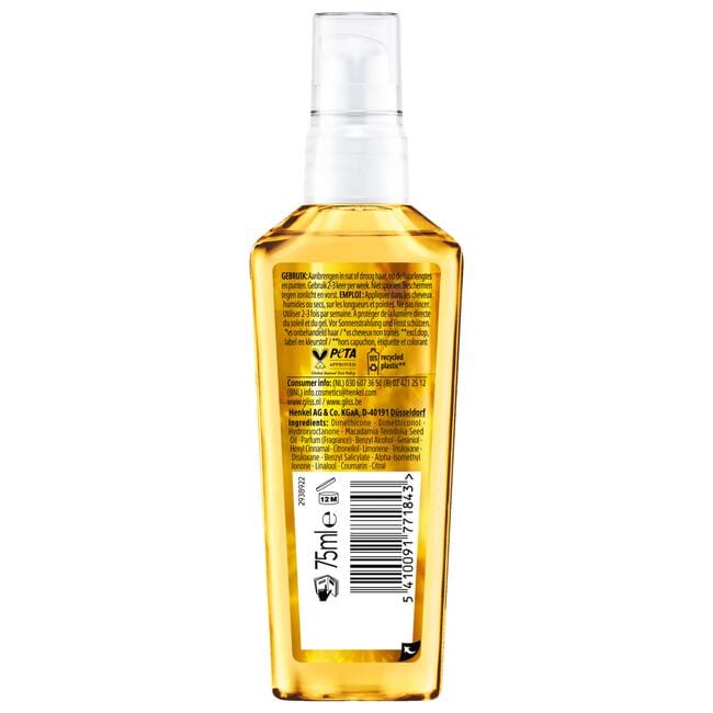 Gliss Daily Oil Serum 67 ML