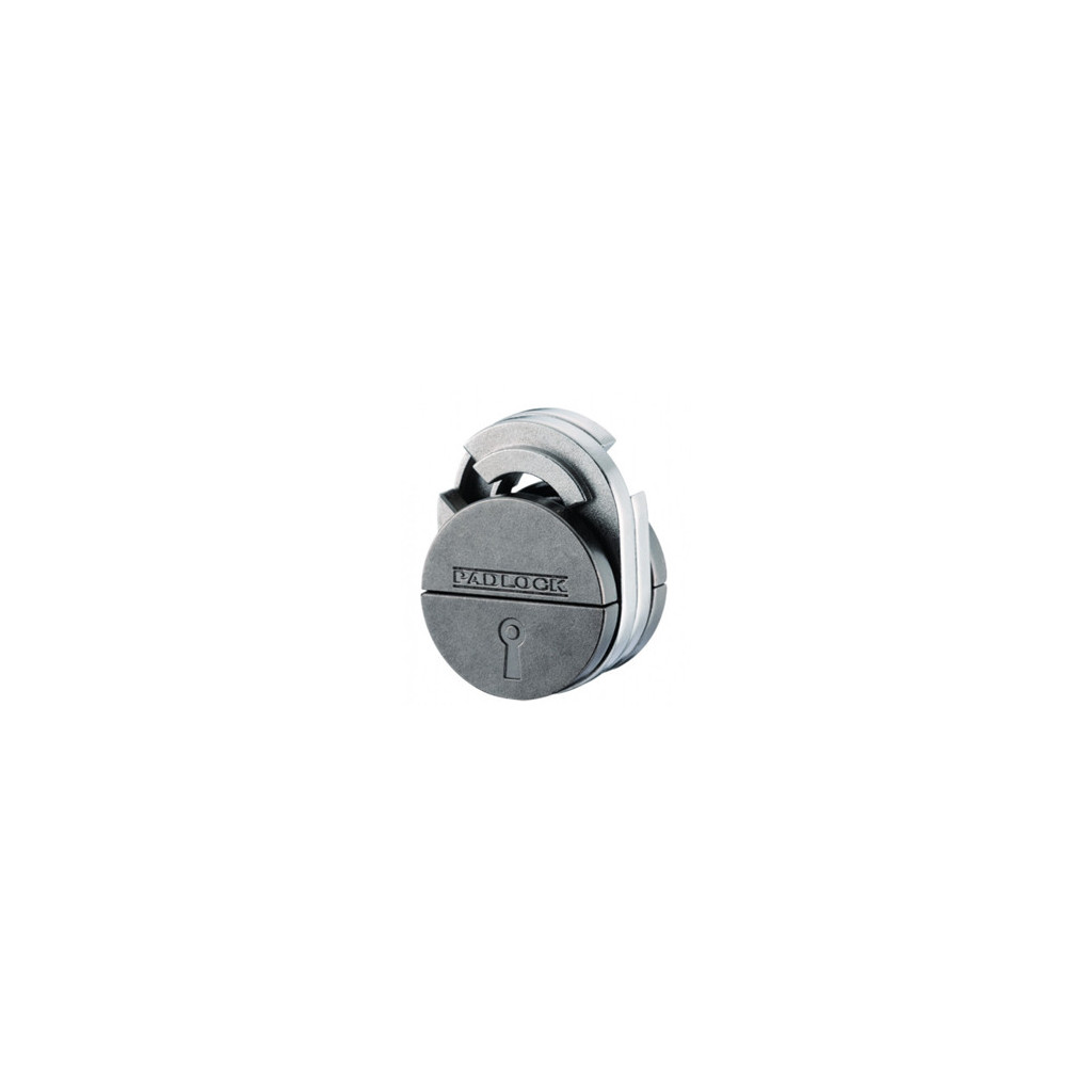 Cast Huzzle - Padlock (Diff. 5/6)