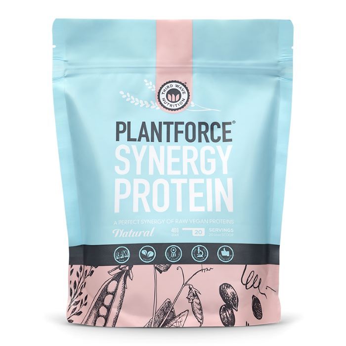 Synergy Protein Naturell 400 g