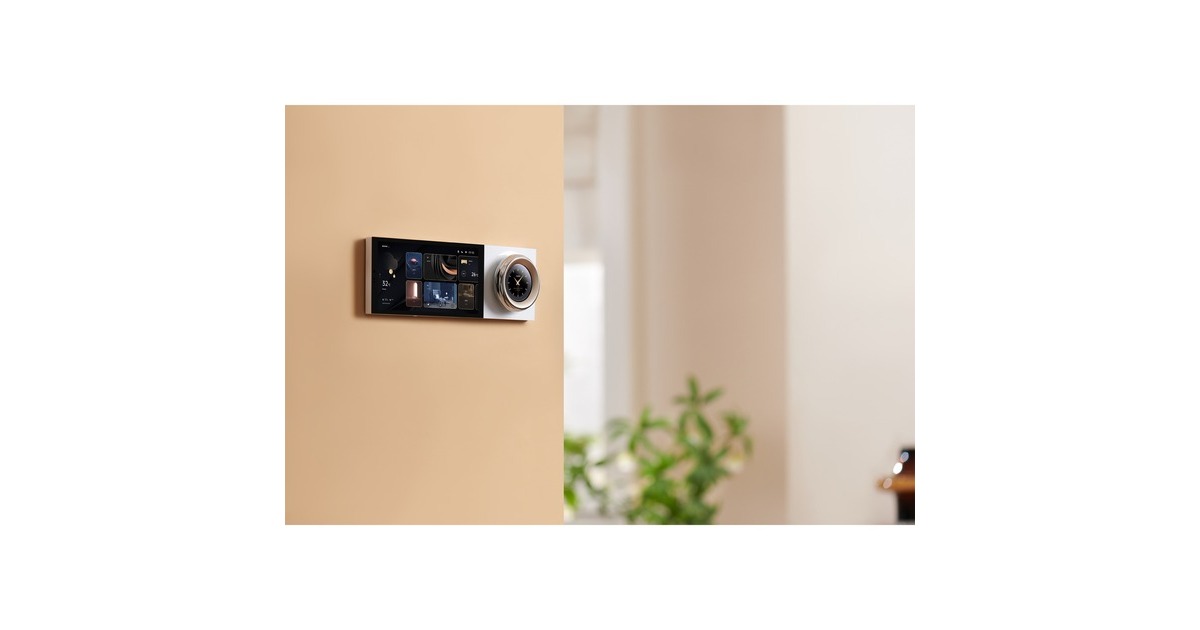 AqaraTouchscreen Dial V1 schakelaar  (Bluetooth, Wi-Fi, Zigbee)