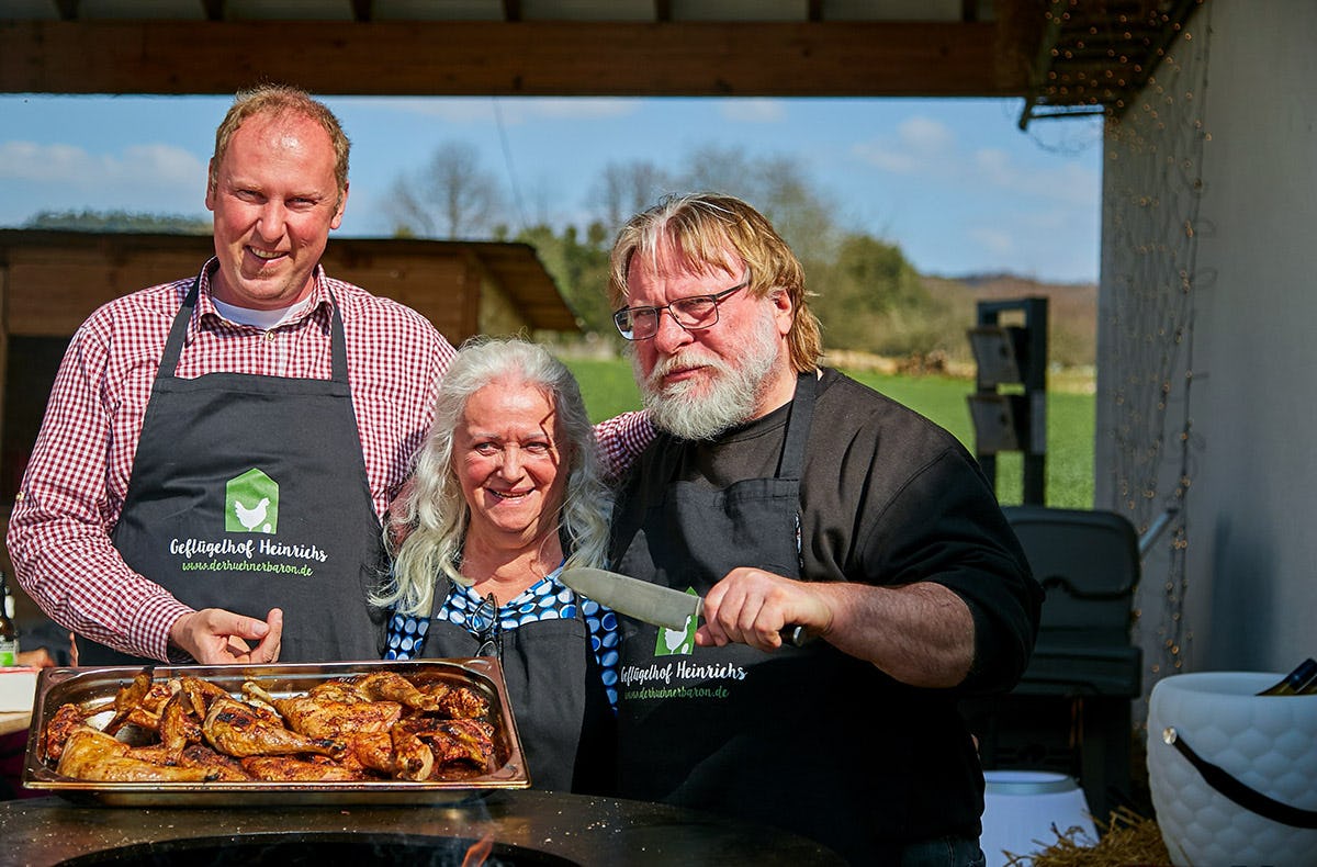 Grillseminar Bruchhausen