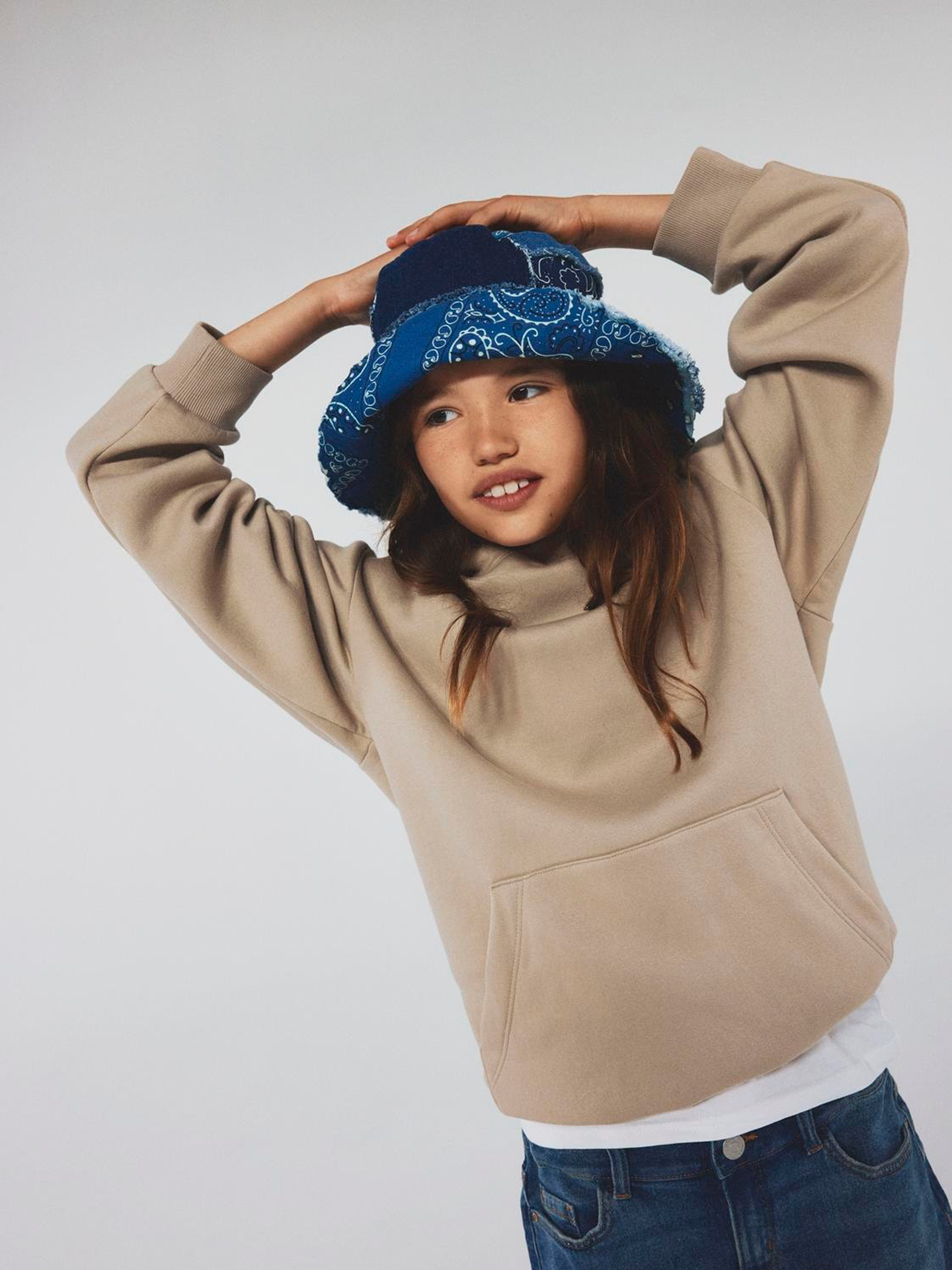 Brody Long Sleeve Sweat