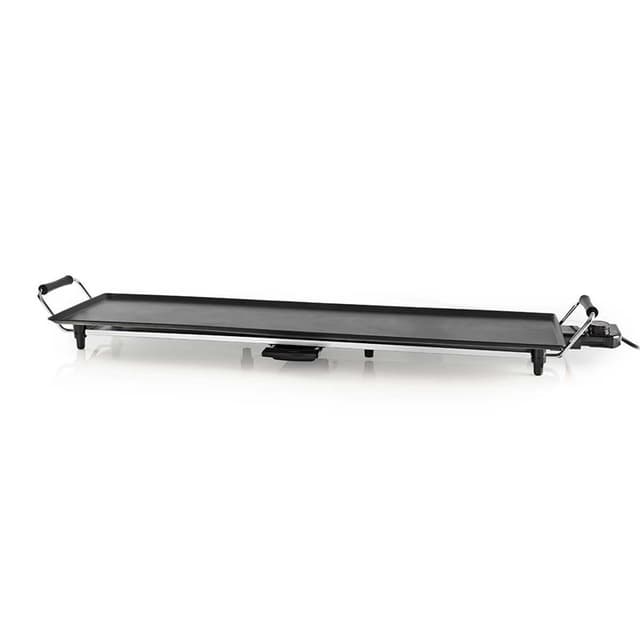 Nedis Teppanyaki Bord Grill | Bageplade (l x w): 90 x 23 cm | 5 Varmeindstillinger