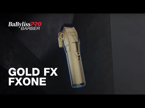 Rasoir Shaver Gold FXONE