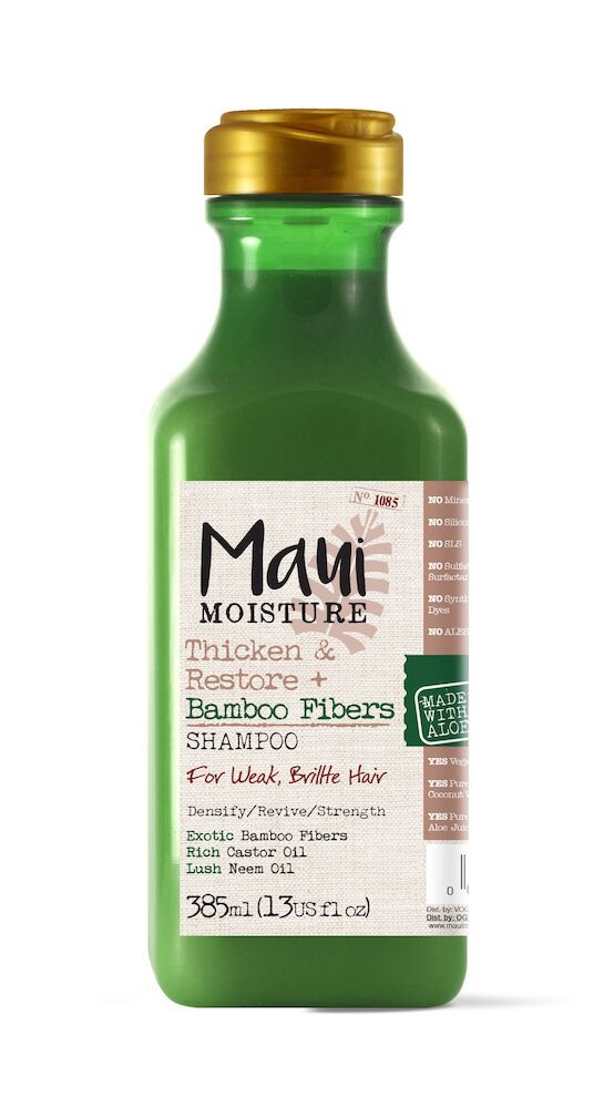 Maui Bamboo Shampoo 385 Ml