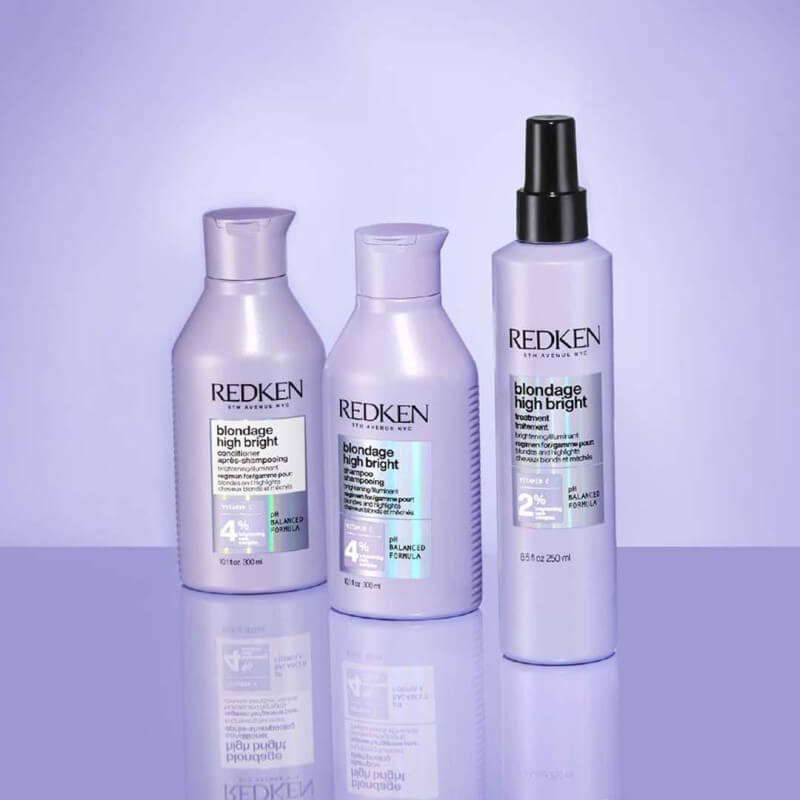 Shampooing Blondage High Bright Redken 300ML