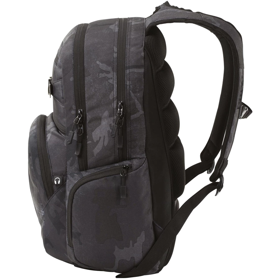Nitro Hero - Laptoprucksack 17 52 cm forged camo