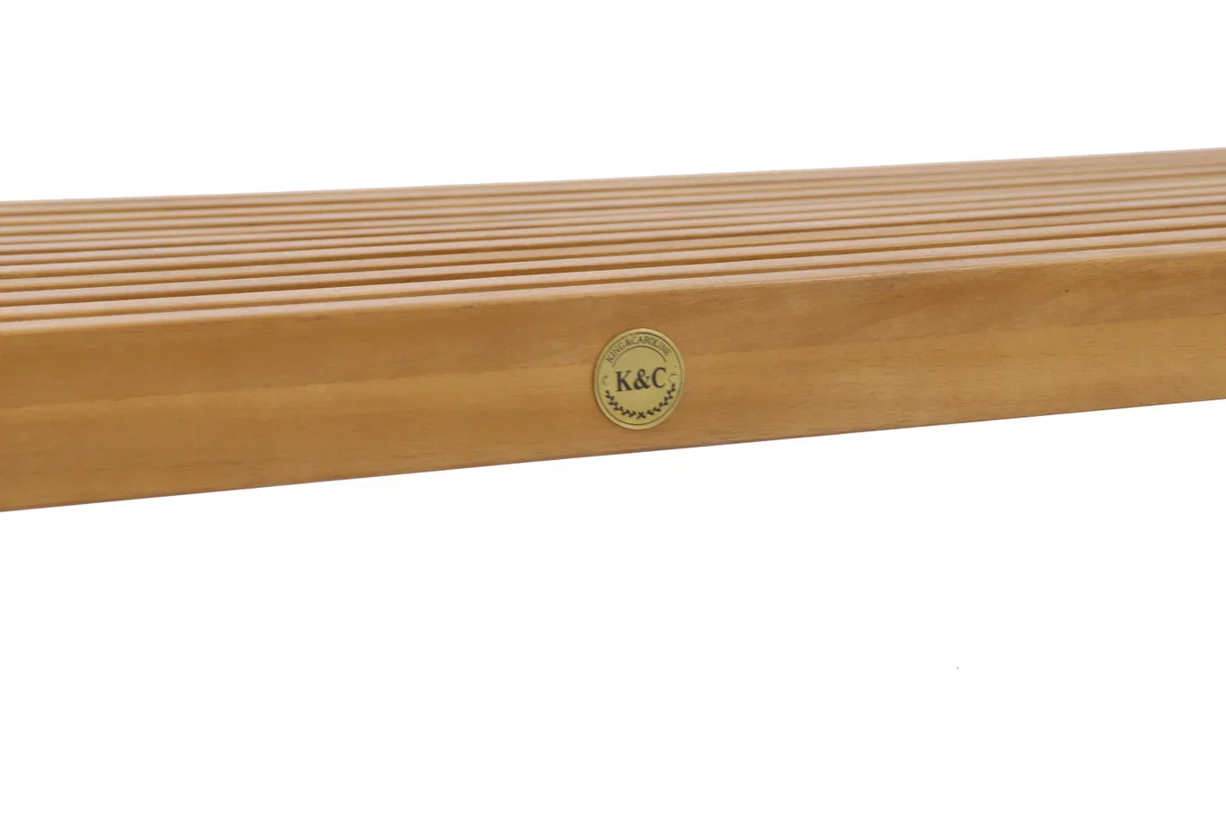 King & Caroline Benk Kinsley Lengde 120 cm