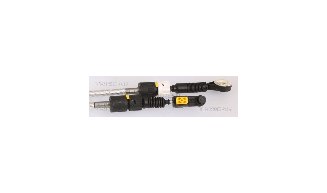 Gearskiftekabel 1224/945 mm 1306/975 mm